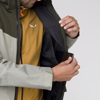 SALEWA Puez 2L GTX Jacket Mens