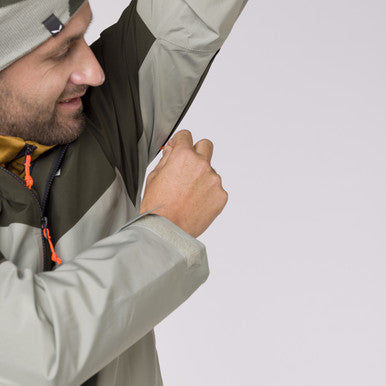 SALEWA Puez 2L GTX Jacket Mens