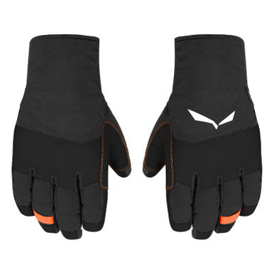 SALEWA Ortles TirolWool® Gloves Men Black