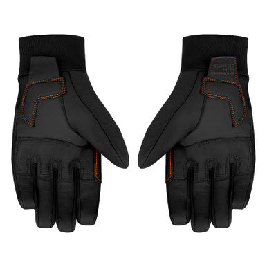 SALEWA Ortles TirolWool® Gloves Men Black