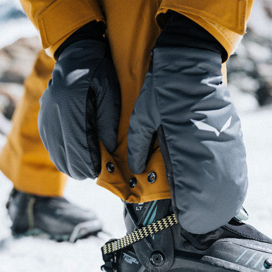 SALEWA Ortles TirolWool® Responsive Mitt Women