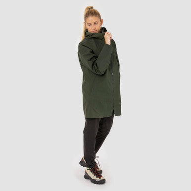 SALEWA Fanes 3L PTX Hemp 2 in 1 Parka W