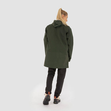 SALEWA Fanes 3L PTX Hemp 2 in 1 Parka W