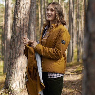 SALEWA Fanes 3L PTX Hemp 2 in 1 Parka W