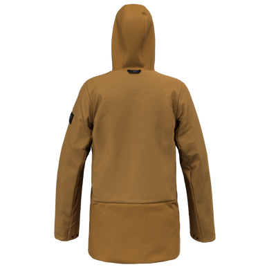SALEWA Fanes 3L PTX Hemp 2 in 1 Parka M Golden Brown