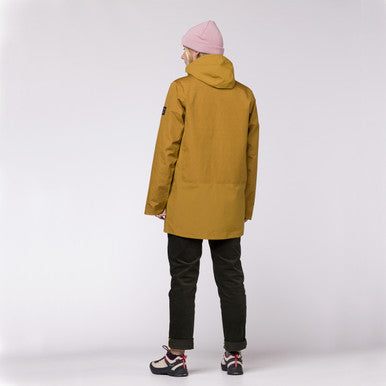 SALEWA Fanes 3L PTX Hemp 2 in 1 Parka W