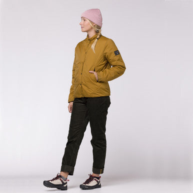 SALEWA Fanes 3L PTX Hemp 2 in 1 Parka W