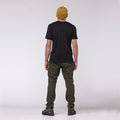 SALEWA Fanes Hemp Pant Men Dark Olive