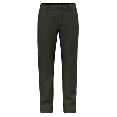 SALEWA Fanes Hemp Pant Men Dark Olive