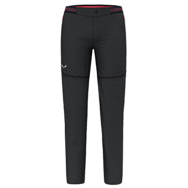 SALEWA Pedroc 2 Durastretch 2 In 1 Pant Men Black