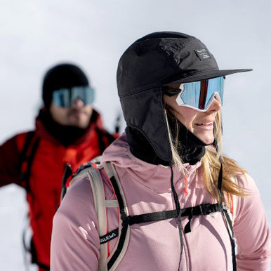 SALEWA Sella Flat Cap
