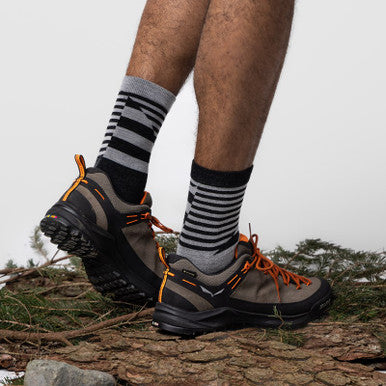 SALEWA Wildfire Leather Gore-Tex® Shoe Men Bungee