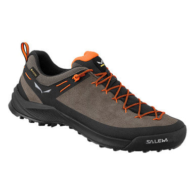 SALEWA Wildfire Leather Gore-Tex® Shoe Men Bungee