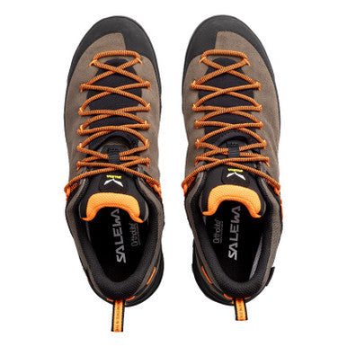 SALEWA Wildfire Leather Gore-Tex® Shoe Men Bungee