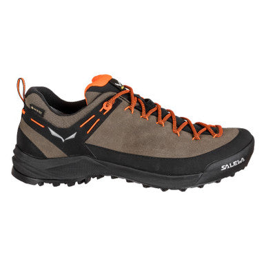 SALEWA Wildfire Leather Gore-Tex® Shoe Men Bungee