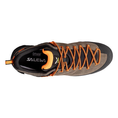 SALEWA Wildfire Leather Gore-Tex® Shoe Men Bungee