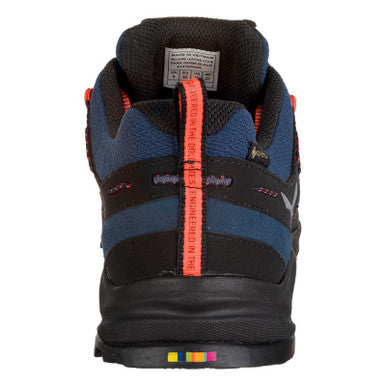 SALEWA Wildfire Leather Gore-Tex® Shoe Men Denim