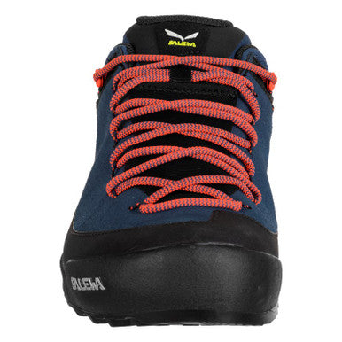 SALEWA Wildfire Leather Gore-Tex® Shoe Men Denim