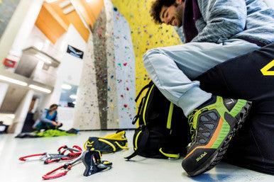 SALEWA Ergo Belay System