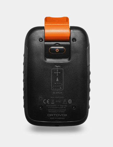 ORTOVOX Avalanche Transceiver Diract Voice