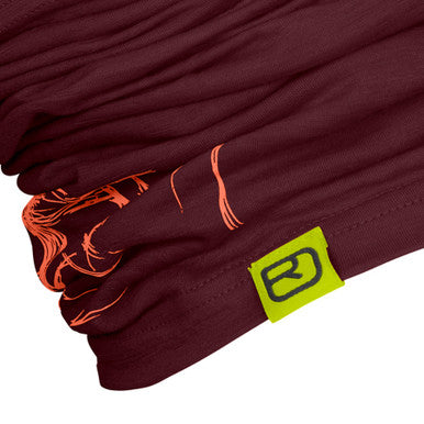 ORTOVOX 120 Tec Logo Neckwarmer