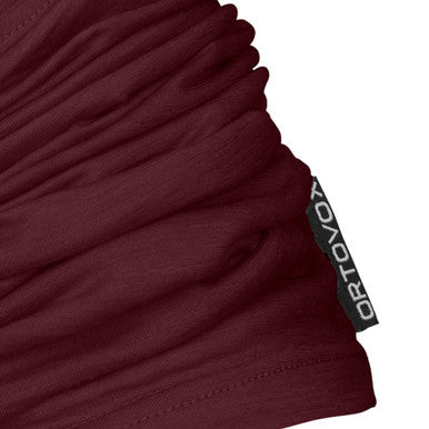 ORTOVOX 120 Tec Logo Neckwarmer