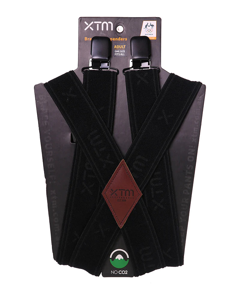 XTM Braces Suspenders