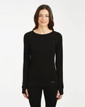 XTM Merino 230g Thermal Crew Top Ladies