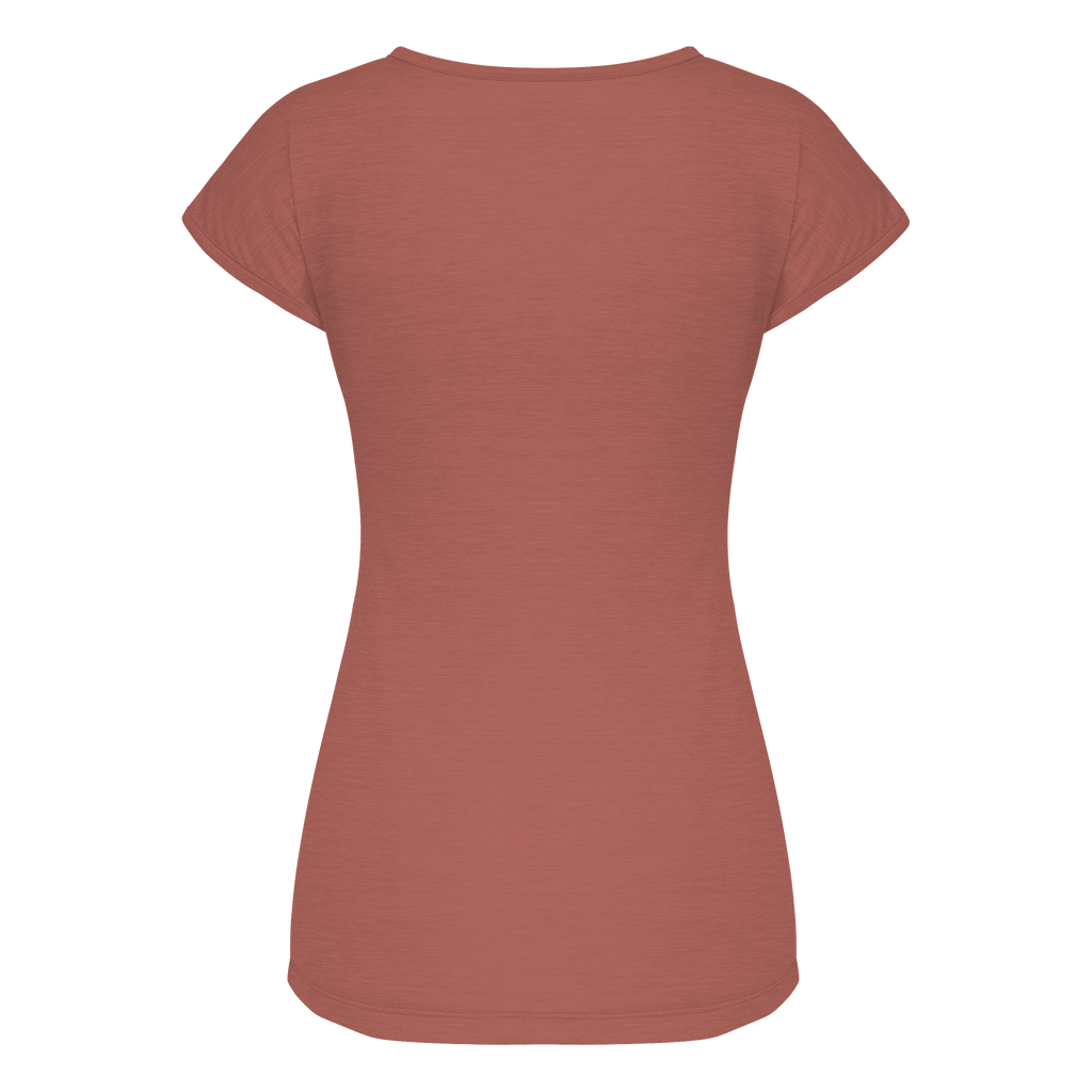 SALEWA Puez Melange Dry Short Sleeve Tee W