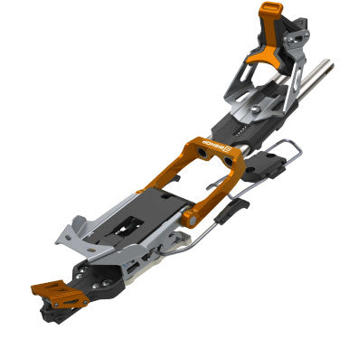 BISHOP BMF/R NTN Telemark Ski Binding [no brakes]