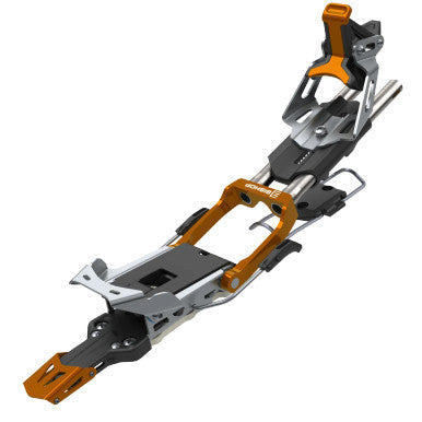 BISHOP BMF/R NTN Telemark Ski Binding [no brakes]