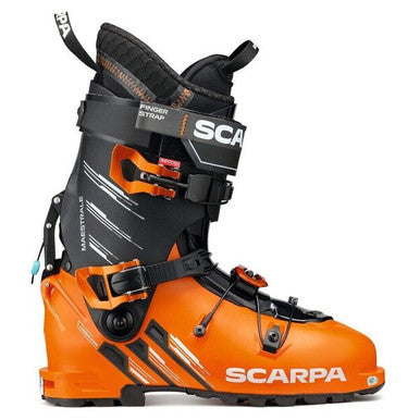SCARPA MAESTRALE ORANGE BLACK 2024 TOURING BOOT