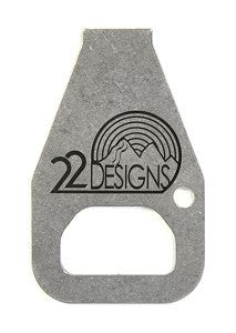 22 DESIGNS Outlaw Adjuster Key