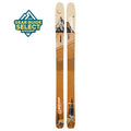 BISHOP All Mountain Telemark Ski - Chedi