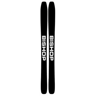 BISHOP Telemark Ski - PowderHound