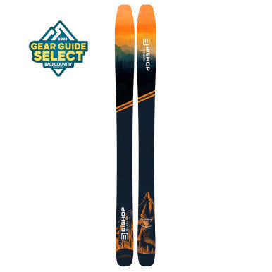 BISHOP Telemark Ski - PowderHound