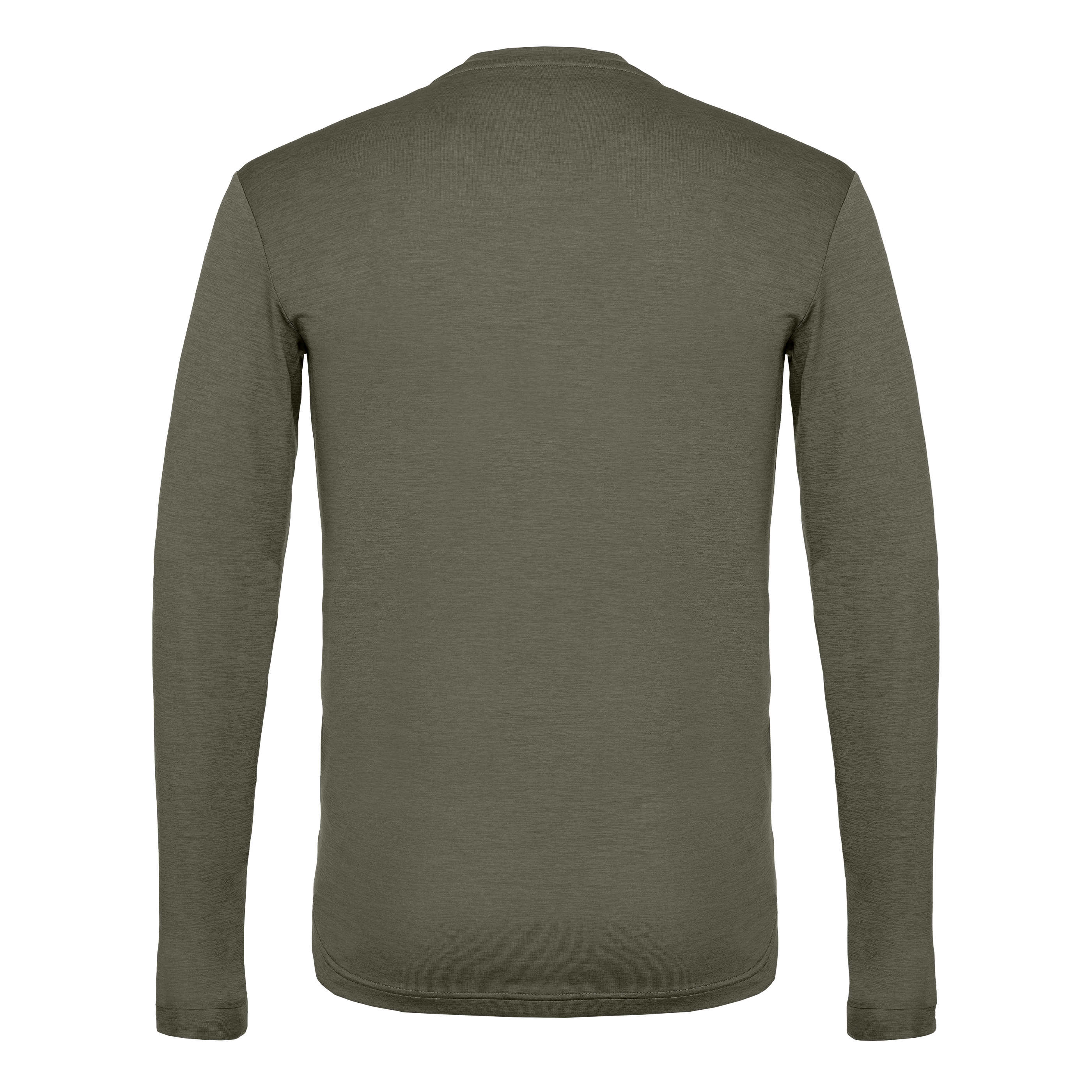 SALEWA Puez Melange Dry Long Sleeve Tee Mens