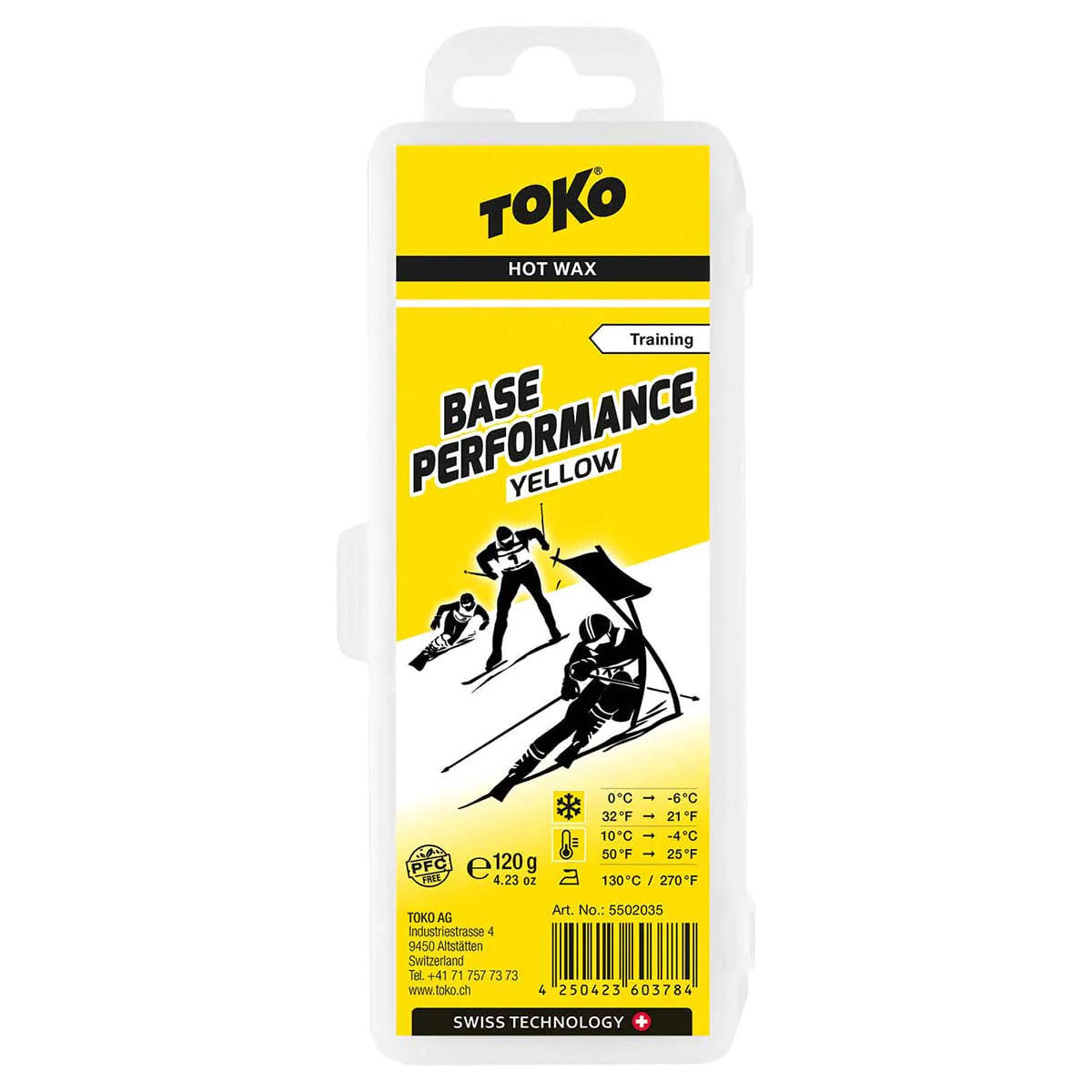 Toko Base Performance Wax 120g