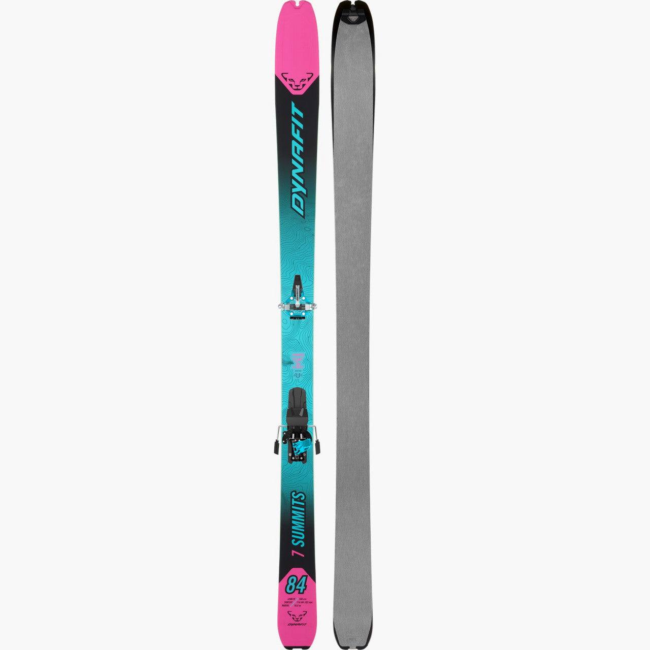 DYNAFIT Touring Ski Set Seven Summits+ W