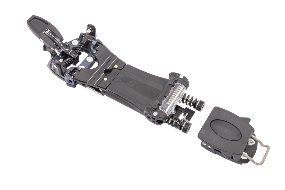 M EQUIPMENT Meidjo 3 NTN Telemark Binding