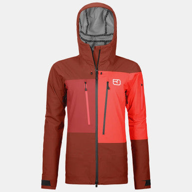ORTOVOX 3L Deep Shell Jacket W
