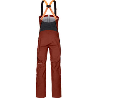 ORTOVOX 3L Deep Shell Bib Pants M