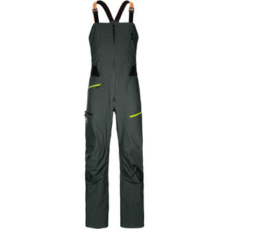 ORTOVOX 3L Deep Shell Bib Pants M