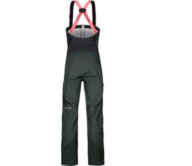 ORTOVOX 3L Deep Shell Bib Pants W