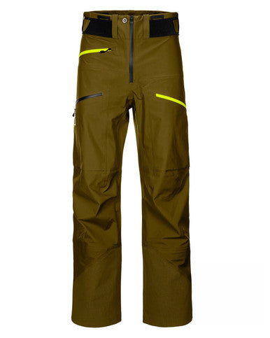 ORTOVOX 3L Deep Shell Pants M