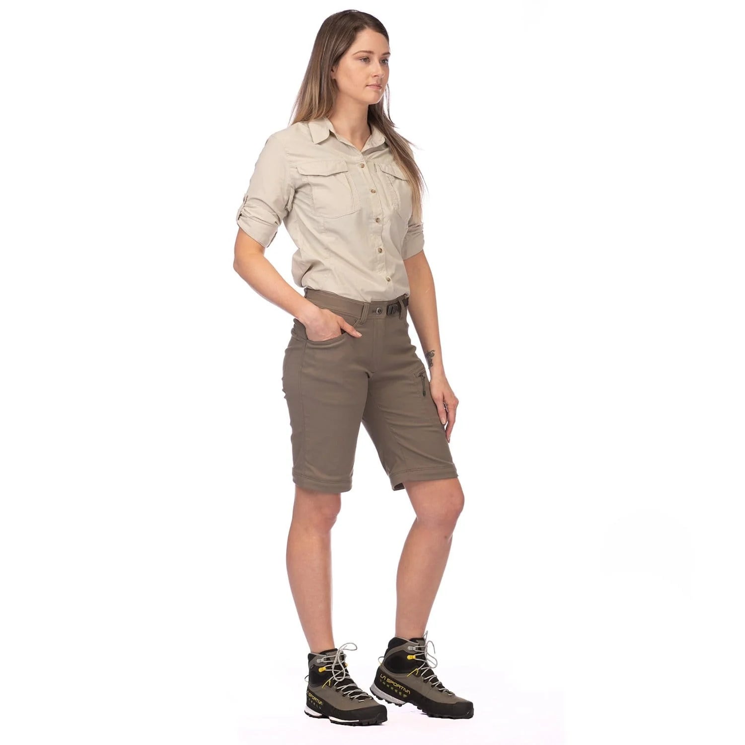 MONT Mojo Stretch Shorts Womens
