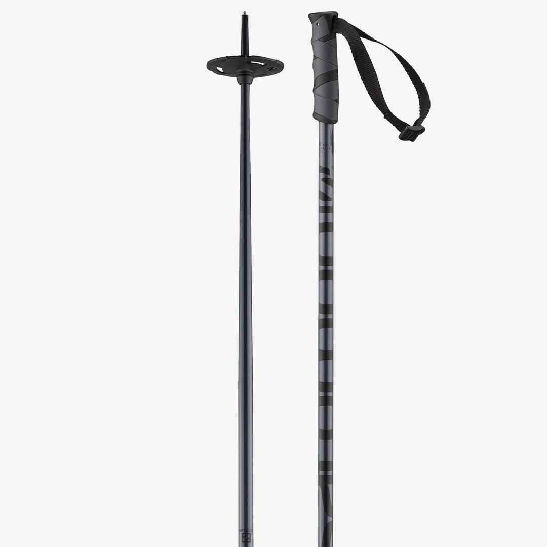 SALOMON Hacker Ski Poles