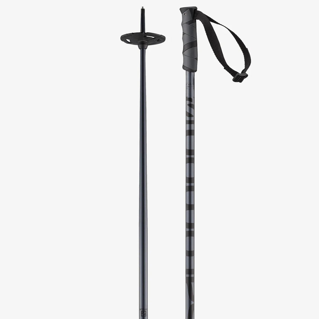 SALOMON Hacker Ski Poles