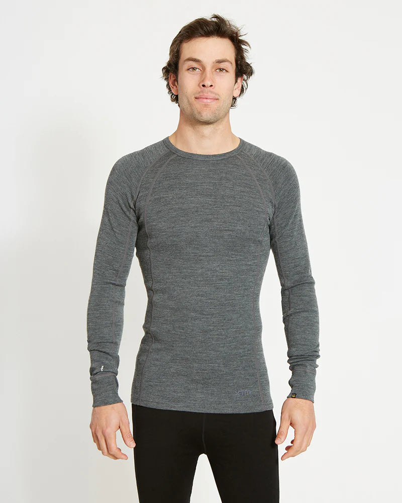 XTM Merino 230g Long Sleeve Thermal Top Mens
