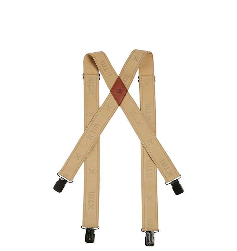 XTM Braces Suspenders